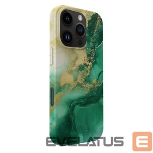 Tagakaaned Evelatus Apple iPhone 16 Pro Slim Shell with Magsafe customized print design Green