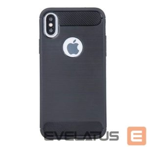 Tagakaaned iLike Samsung Galaxy A12/M12 Case Black