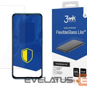 Kaitseklaasid 3MK Xiaomi Xiaomi Mi 11T/Mi 11T Pro - Flexible Glass 