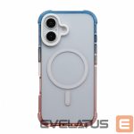 Tagakaaned Evelatus Apple iPhone 16 Defender Gradient Color MagSafe Blue Pink