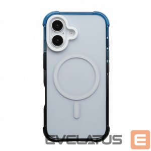 Tagakaaned Evelatus Apple iPhone 16 Defender Gradient Color MagSafe Black Blue