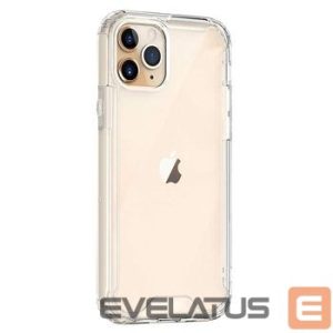 Tagakaaned iLike Samsung S22 Ultra Protect Case Transparent