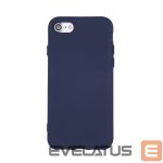 Tagakaaned iLike Huawei P30 Lite  Silicone Case Dark Blue