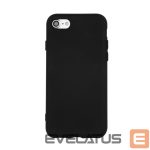 Tagakaaned iLike Huawei Huawei P30 Lite Silicone Case Black