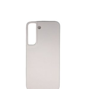Tagakaaned Evelatus Samsung Galaxy S22 Premium Soft Touch Silicone Case White