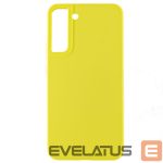 Tagakaaned Evelatus Samsung Galaxy S22 Plus Premium Soft Touch Silicone Case Yellow
