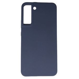 Tagakaaned Evelatus Samsung Galaxy S22 Plus Premium Soft Touch Silicone Case Navy Blue
