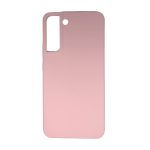 Tagakaaned Evelatus Samsung Galaxy S22 Plus Premium Soft Touch Silicone Case Pink Sand