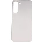 Tagakaaned Evelatus Samsung Galaxy S22 Plus Premium Soft Touch Silicone Case White