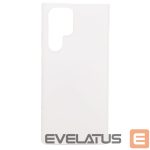 Tagakaaned Evelatus Samsung Galaxy S22 Ultra Premium Soft Touch Silicone Case White