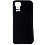 Tagakaaned Evelatus Xiaomi Redmi Note 11/11S Premium Soft Touch Silicone Case Black