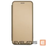 Kaaned - kaaned Evelatus Samsung Galaxy A73 5G Book Case Gold