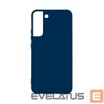 Tagakaaned Evelatus Samsung Galaxy S22 Plus Nano Silicone Case Soft Touch TPU Blue