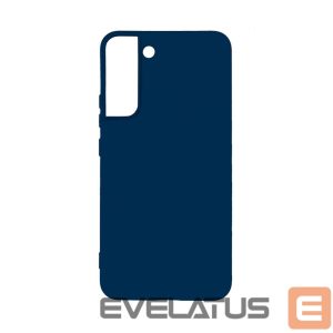 Tagakaaned Evelatus Samsung Galaxy S22 Plus Nano Silicone Case Soft Touch TPU Blue