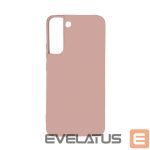 Tagakaaned Evelatus Samsung Galaxy S22 Plus Nano Silicone Case Soft Touch TPU Beige
