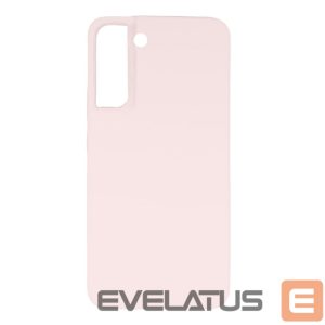 Tagakaaned Evelatus Samsung Galaxy S21 FE Nano Silicone Case Soft Touch TPU Beige
