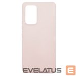 Tagakaaned Evelatus Samsung Galaxy A53 5G Nano Silicone Case Soft Touch TPU Beige