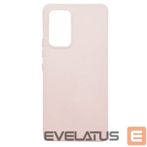 Tagakaaned Evelatus Samsung Galaxy A53 5G Nano Silicone Case Soft Touch TPU Beige