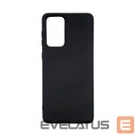 Tagakaaned Evelatus Samsung Galaxy A33 5G Nano Silicone Case Soft Touch TPU Black