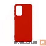 Tagakaaned Evelatus Samsung Galaxy A33 5G Nano Silicone Case Soft Touch TPU Red
