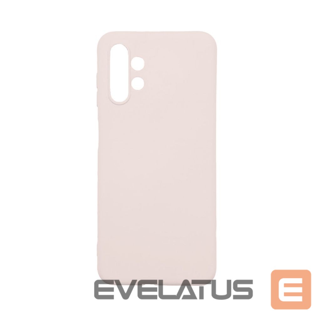 Tagakaaned Evelatus Samsung Galaxy A13 4G LTE Nano Silicone Case Soft Touch TPU Beige