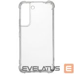 Tagakaaned Evelatus Samsung Galaxy S22 Plus Military Shockproof Silicone Case TPU Transparent