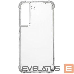 Tagakaaned Evelatus Samsung Galaxy S22 Plus Military Shockproof Silicone Case TPU Transparent