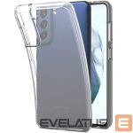 Tagakaaned Evelatus Samsung Galaxy S21 FE Clear Silicone Case 1.5mm TPU Transparent