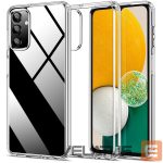 Tagakaaned Evelatus Samsung Galaxy A13 4G LTE Clear Silicone Case 1.5mm TPU Transparent