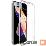Tagakaaned Evelatus Xiaomi Redmi Note 11/11S Clear Silicone Case 1.5mm TPU Transparent
