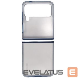 Tagakaaned Evelatus Samsung Galaxy Z Flip 3 Acrylic Matte Case Blue
