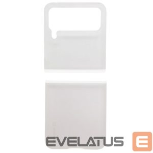 Tagakaaned Evelatus Samsung Galaxy Z Flip 3 Acrylic Matte Case Transparent
