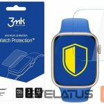Kaitsekile 3MK Apple 3mk Apple Watch 7 41mm ARC Plastic Film 