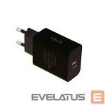 Adaptrid iLike  iLike Type-C Travel Charger ITC02 2.4A Black