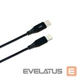 Kaabel iLike  Charging Cable Type-C to Lightning CTL01 Black