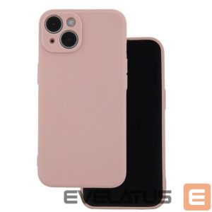 Tagakaaned iLike Samsung Galaxy A25 5G (global) Matt TPU case Pink