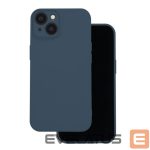 Tagakaaned iLike Samsung Galaxy A25 5G Silicon case Dark Blue