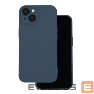 Tagakaaned iLike Samsung Galaxy A25 5G Silicon case Dark Blue