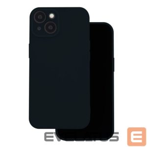 Tagakaaned iLike Xiaomi Redmi Note 13 Pro Plus 5G (global) Silicon case Black