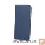 Kaaned - kaaned iLike Xiaomi Redmi Note 13 Pro Plus 5G (global) Smart Magnetic case Navy Blue