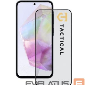 Kaitseklaasid Tactical Samsung Galaxy A35 5G  Glass Shield 5D Black