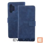 Kaaned - kaaned iLike Samsung Galaxy A05s Smart Velvet case Navy Blue