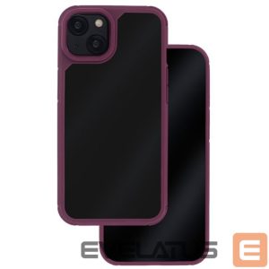 Tagakaaned iLike Samsung Galaxy A25 5G (global) maroon Color Shock case Burgundy