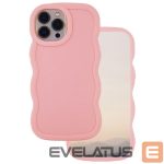 Tagakaaned iLike Samsung Galaxy A25 5G (global) Candy case Pink