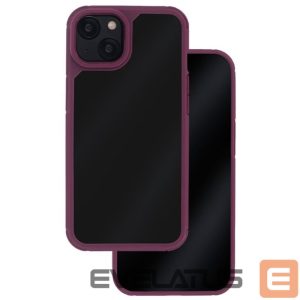 Tagakaaned iLike Samsung Galaxy A05S maroon Color Shock case Burgundy