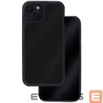 Tagakaaned iLike Samsung Galaxy A15 4G / A15 5G Color Shock case Black