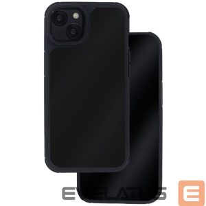 Tagakaaned iLike Samsung Galaxy A15 4G / A15 5G Color Shock case Black