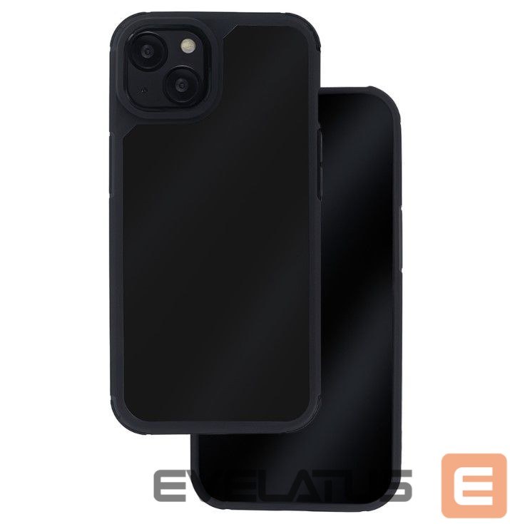 Tagakaaned iLike Samsung Galaxy A15 4G / A15 5G Color Shock case Black