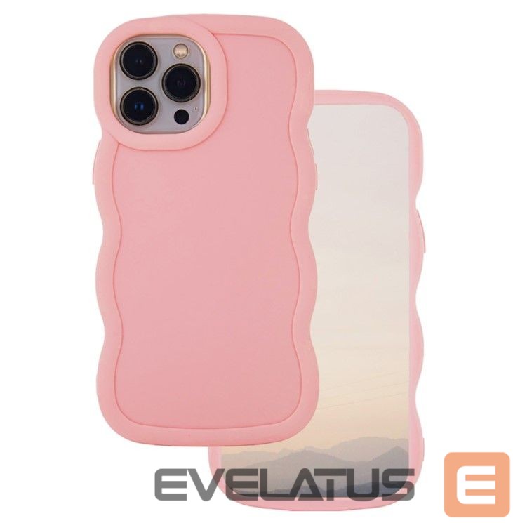 Tagakaaned iLike Samsung Galaxy A15 4G / A15 5G Candy case Pink