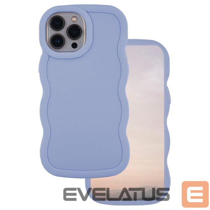 Tagakaaned iLike Samsung Galaxy A15 4G / A15 5G Candy case Light Purple